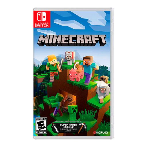 Plants vs Zombies and Minecraft, Nintendo Switch, 37720101 