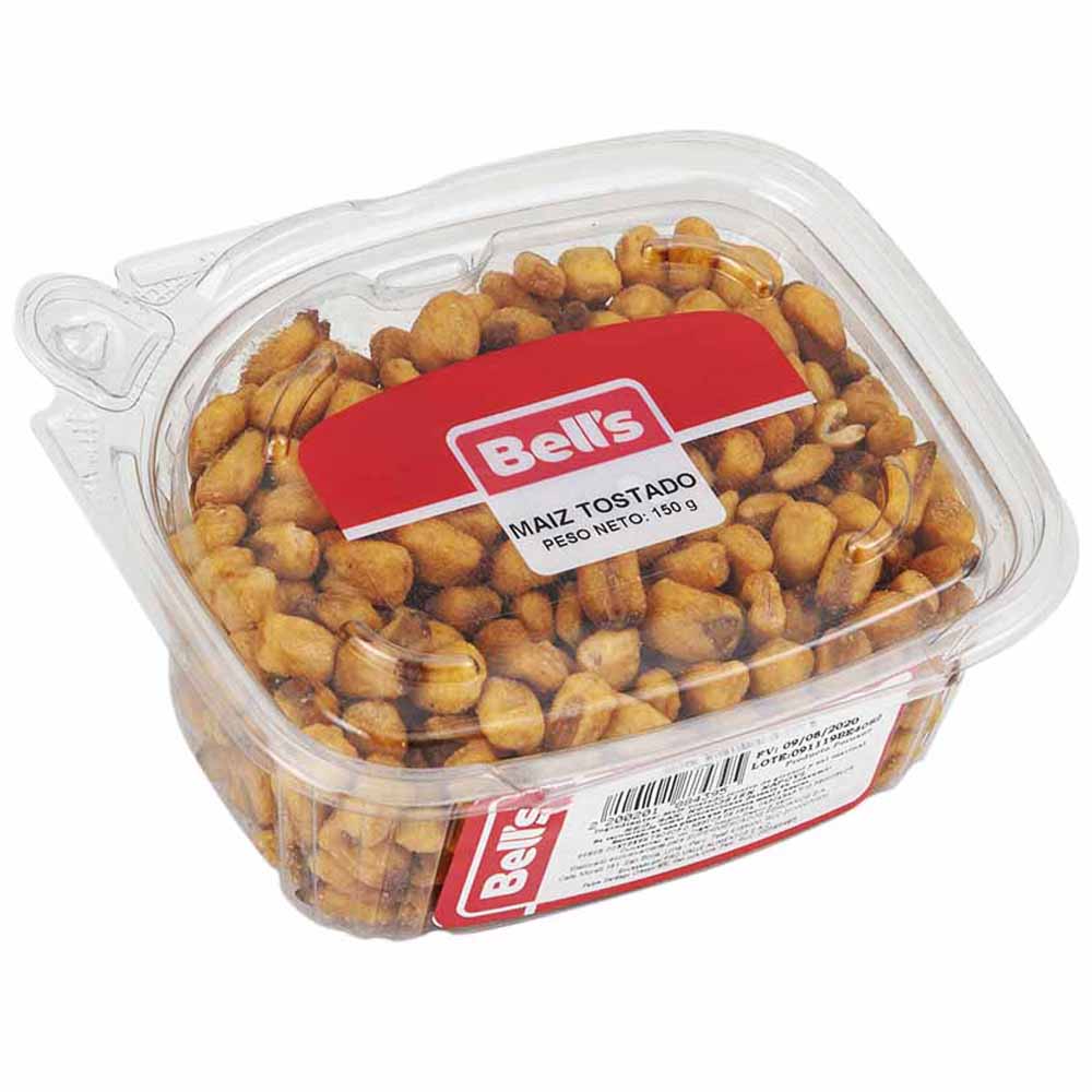 Maíz Tostado BELL'S Táper 150g