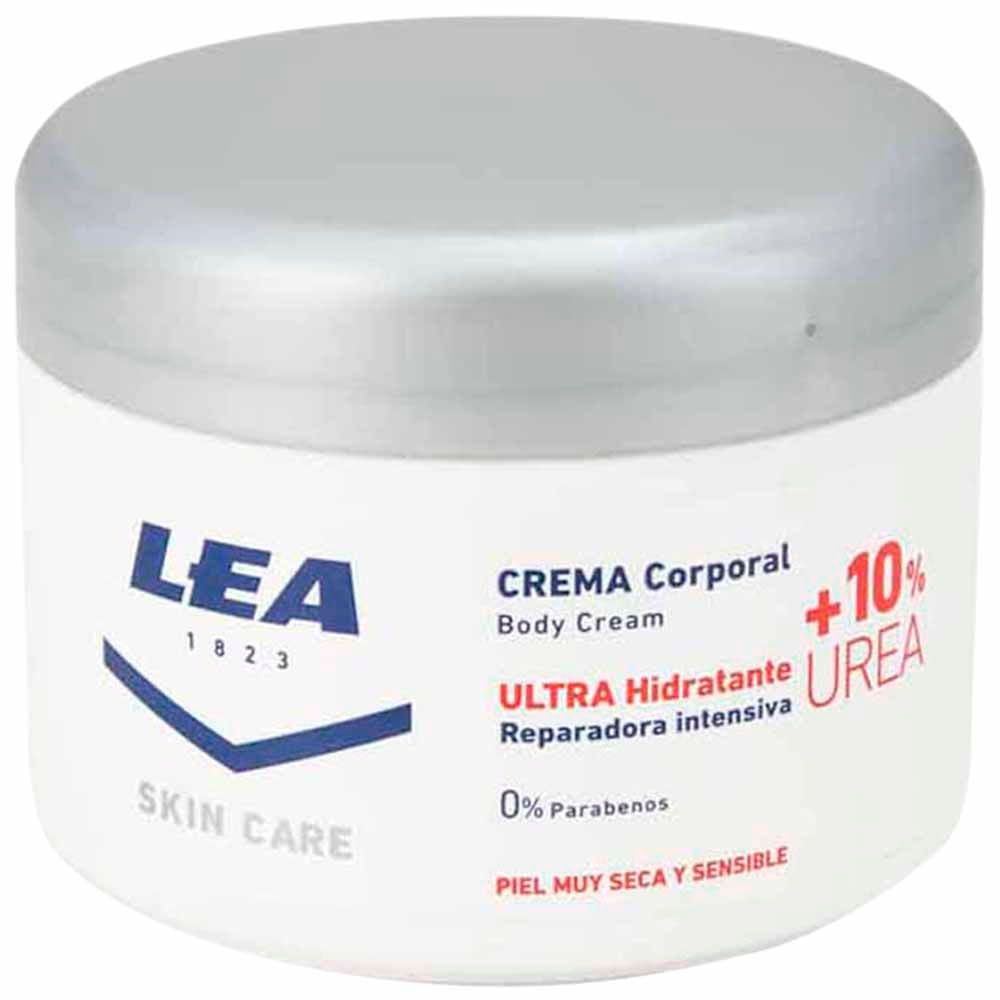 Crema Corporal LEA UREA 200ml