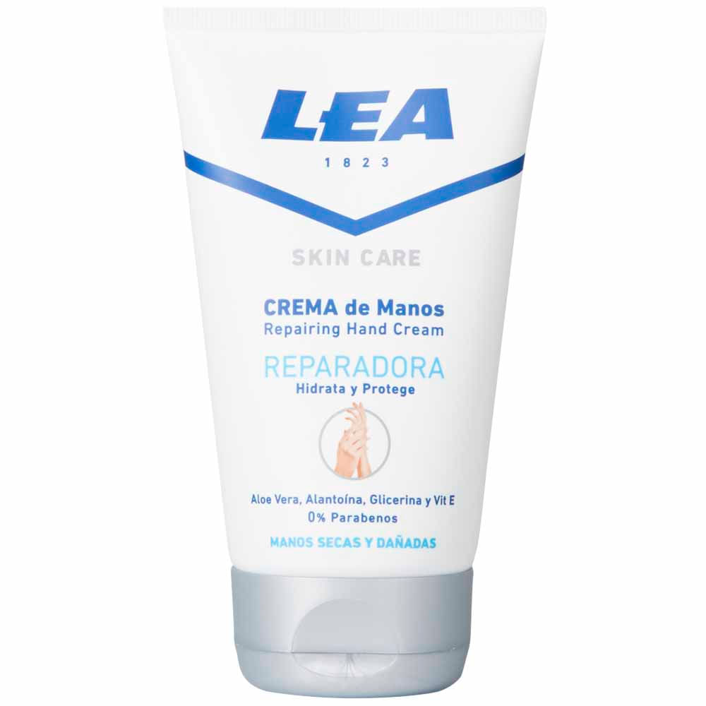 Crema de Manos LEA Reparadora Tubo 125ml
