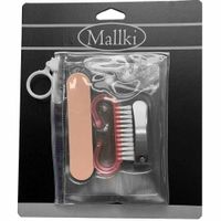 Kit Manicure MALLKI Blíster 3un