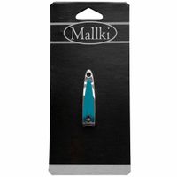 Corta Uñas Chico MALLKI Blíster 1un
