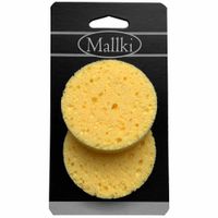 Esponja Facial MALLKI Exfoliante 2un