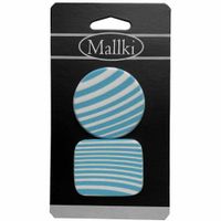 Esponja para Maquillaje MALLKI 2un