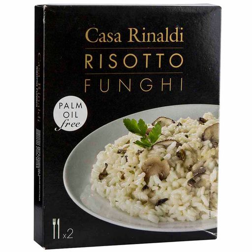 I risotti pronti - Casa Rinaldi