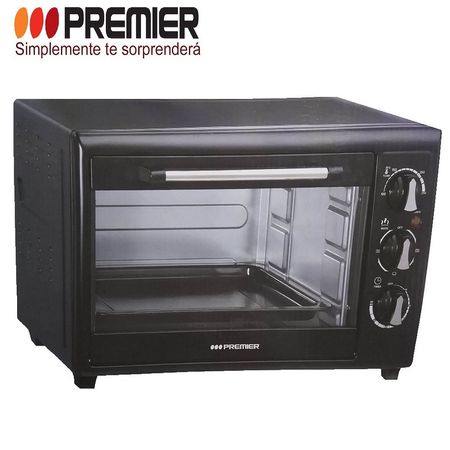 Horno Eléctrico Premier 35 Litros 1800W | plazaVea - Supermercado