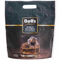 Hielo Cocktail BELL'S SELECCIÓN Bolsa 1.8Kg