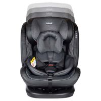 Silla de Auto para Bebé INFANTI Convertible I-Giro 360° Gris