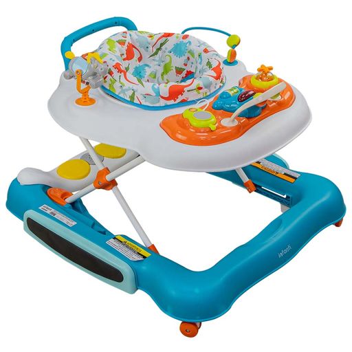 Andador Baby Kits Saltarín Centro de Actividades 360° - Promart
