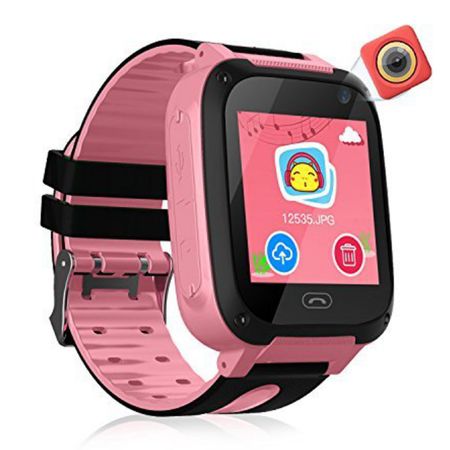Smartwatch con GPS Ultrabyte Q7 para niños con cámara | plazaVea -  Supermercado