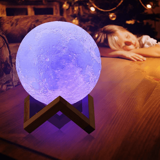 Lámpara Luna – Ayn PERU