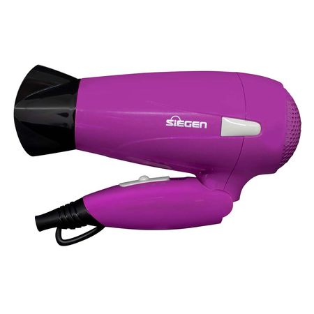 Secador de Cabello SIEGEN SG-3012C16 Morado | plazaVea - Supermercado