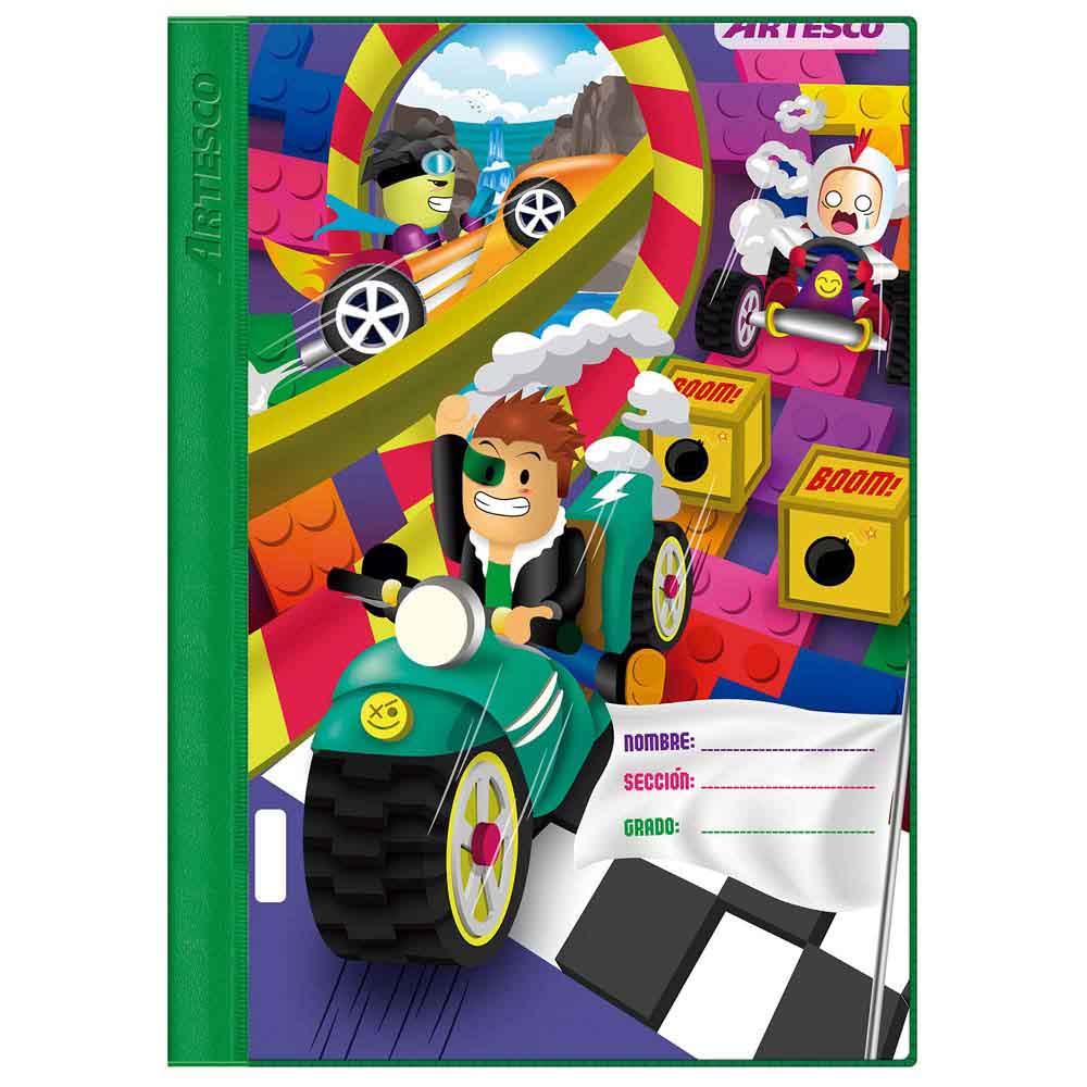 Folder ARTESCO Durmx Infant A4 Surt Buddy