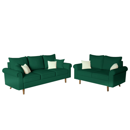 sophia verde esmeralda supermercado