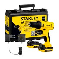 Atornillador Stanley SCD121S2K-B2 12V