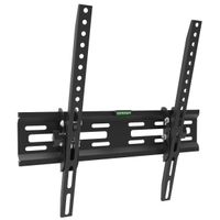 Expo Rack FI3265 Línea Flex Soporte Rack Fijo Inclinable para Tv Led/Smart 32 a 65 pulgadas