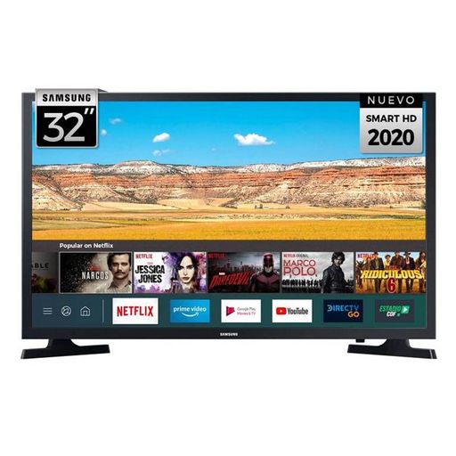 Error Poderoso Cubeta Televisor LED Smart TV HD 32" Samsung UN32T4300 | plazaVea - Supermercado