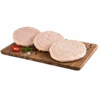 Hamburguesa de Pollo Parrillera x kg