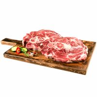 Chuleta Parrillera de Cerdo x kg