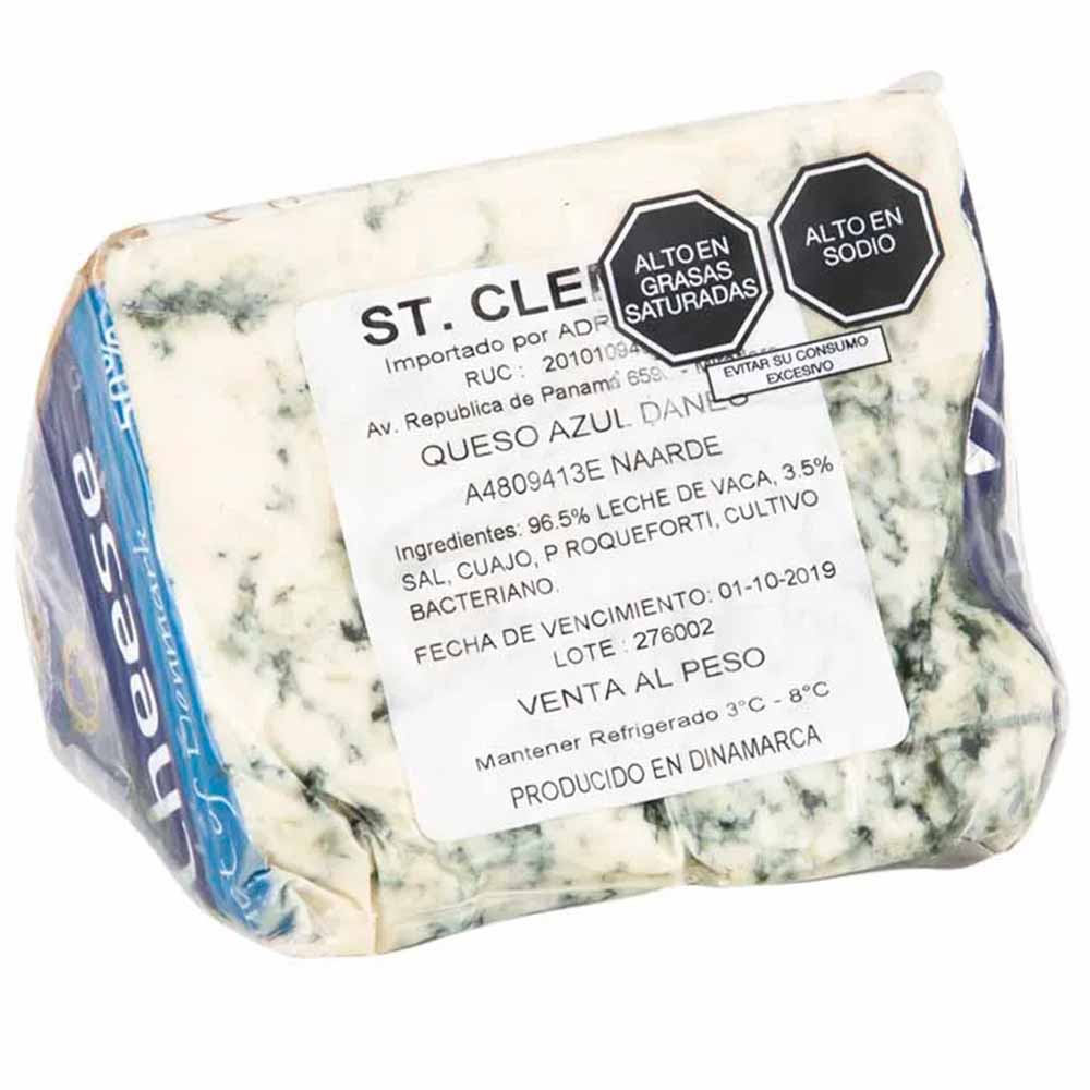 Queso Azul Danés ST CLEMENS