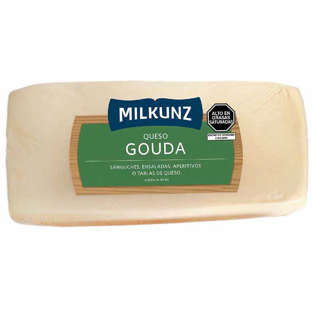 Queso Gouda MILKUNZ