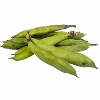 Haba Verde Pack x 250g aprox.