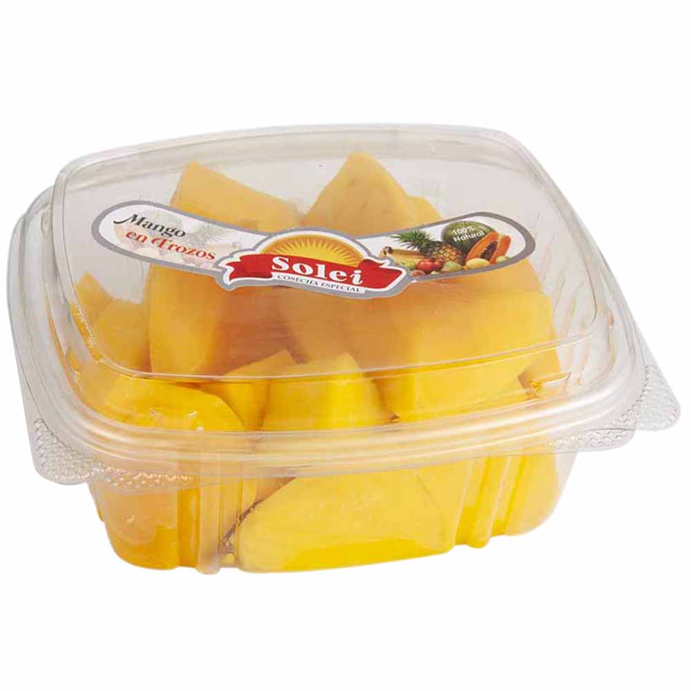 Mango en Trozos SOLEI Bandeja 300g