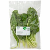 Acelga Fresca VERDE PURO Bolsa 120g aprox.