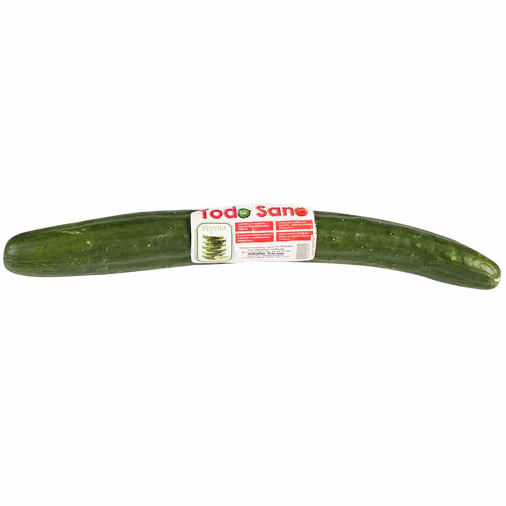 Pepinillo Sin Pepas TODO SANO x und.