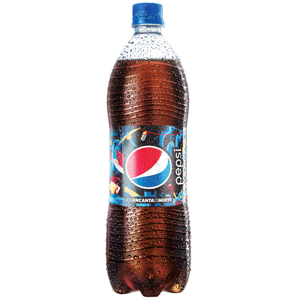 Gaseosa PEPSI Cultura Botella 1L PlazaVea Supermercado