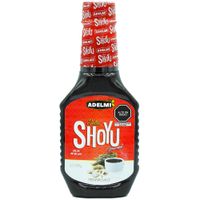 Salsa de Soya ADELMI Shoyu Frasco 280g
