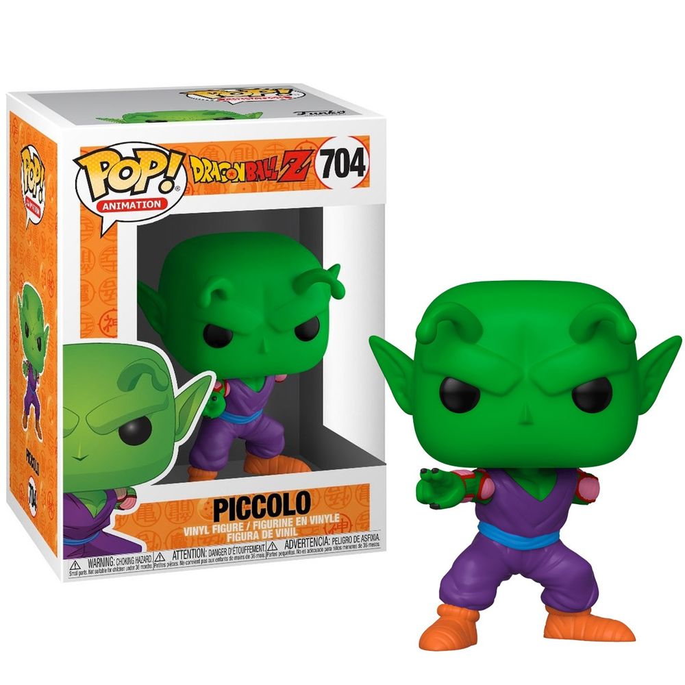 Funko Pop Animation Dbz Piccolo plazaVea Supermercado