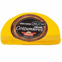 Queso Andino COSTUMBRES PERUANAS