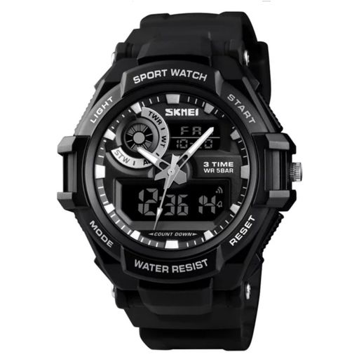 Reloj Skmei 1357 Negro plazaVea Supermercado