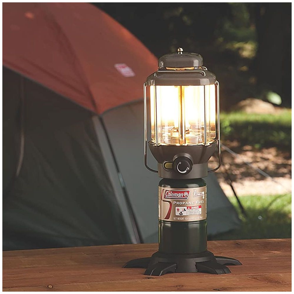 Lámpara a Gas Coleman Northstar Elite 1300 Lúmenes plazaVea