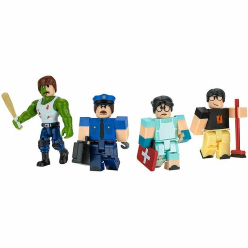 Set De Figuras Roblox 10729B plazaVea plazaVea