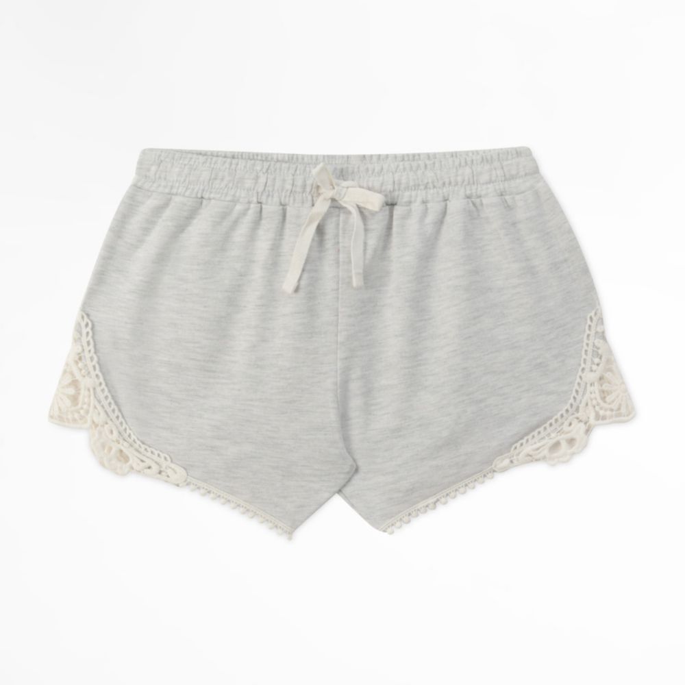 Short De Buzo Solido Con Brodery Para Teen Mujer | plazaVea - Supermercado