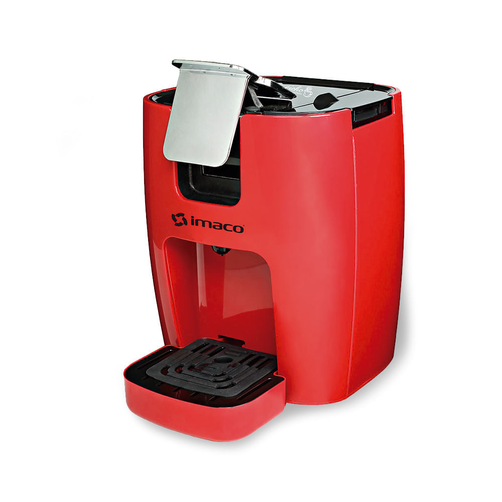 Cafetera cápsula 15 Barmuti-Función Roja | plazaVea - Supermercado