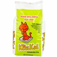 Arena para Gato KLINKAT Bolsa 10Kg