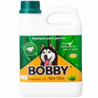 Shampoo para Perro BOBBY Aloe Vera Frasco 1L