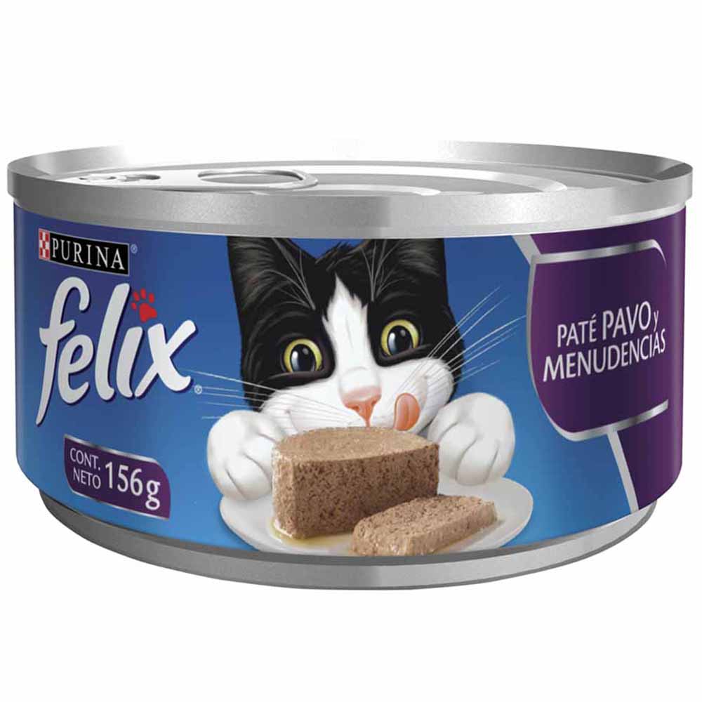 Felix влажный корм для кошек. Влажный корм.