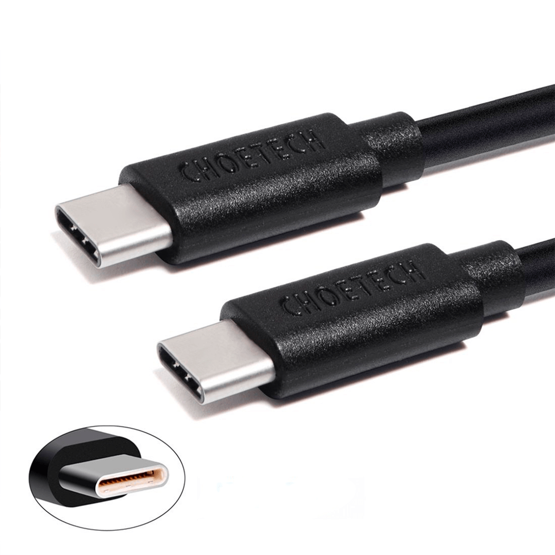 Cable Tipo C a Tipo C - 1M