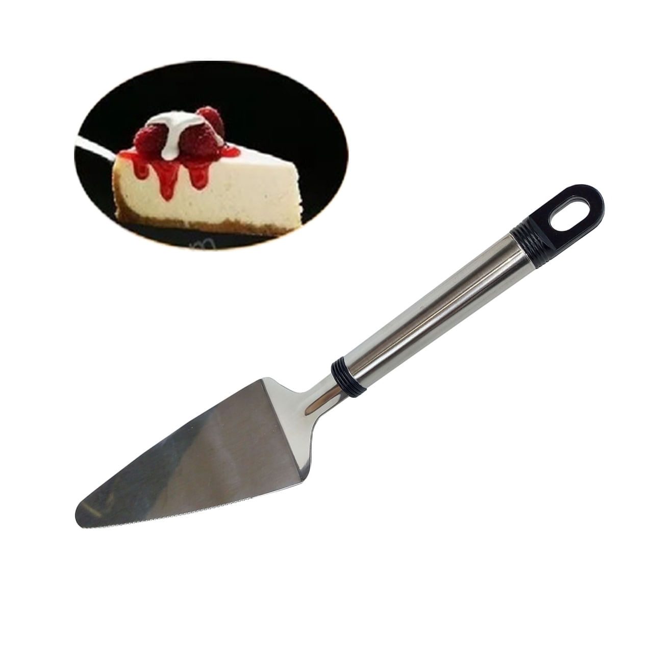Espátula de Torta de Acero Inoxidable
