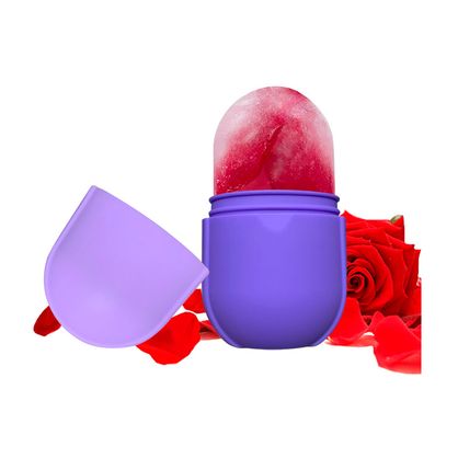 Molde Masajeador Facial para Hielo - Morado | plazaVea - plazaVea