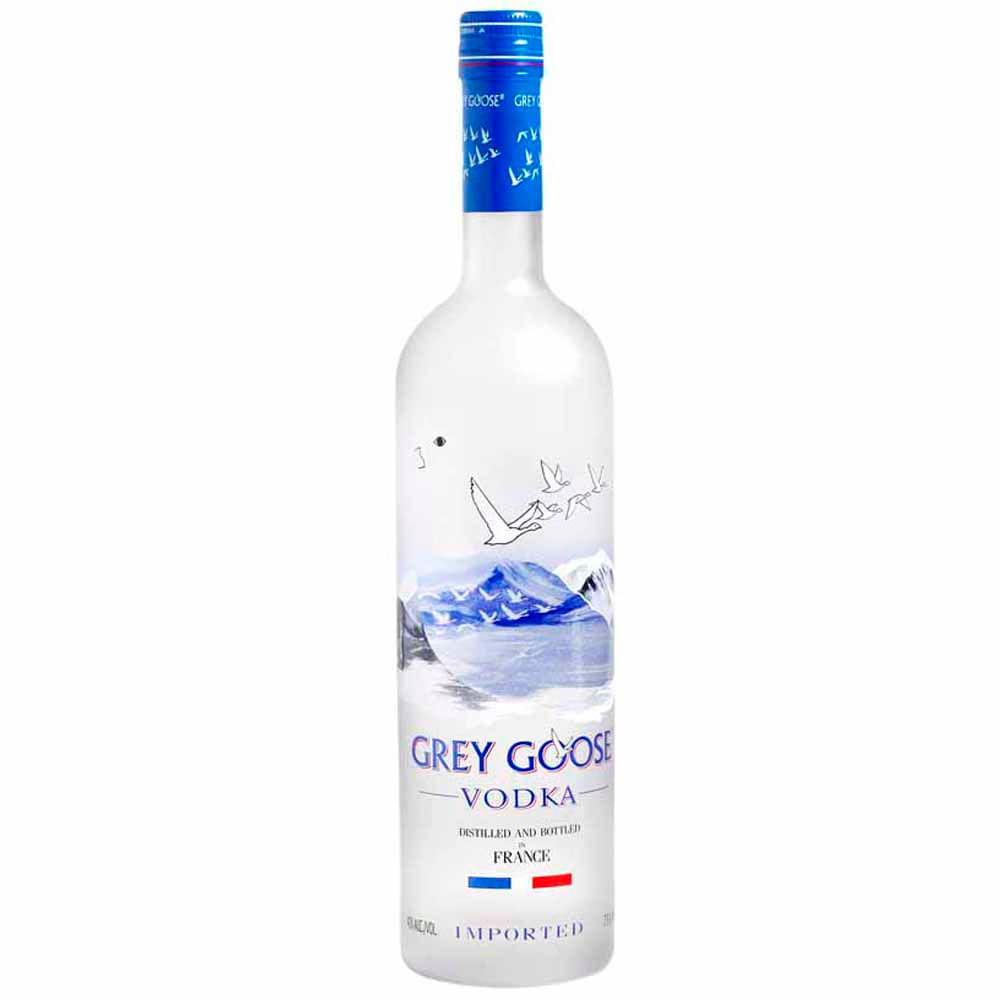 Vodka GREY GOOSE Botella 750ml | plazaVea - Supermercado