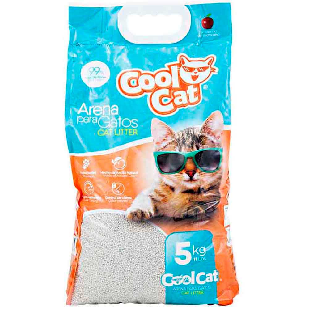 Mejor arena para gatos que puedes comprar