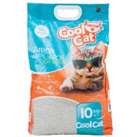 Arena para Gato COOL CAT Bolsa 10Kg