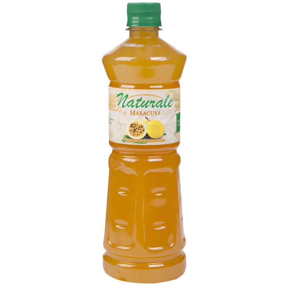 Jugo NATURALE Sabor Maracuyá Botella 1L