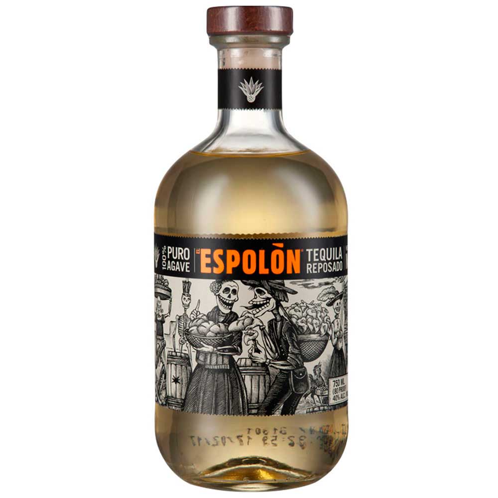 Tequila ESPOLON Reposado Botella 750ml plazaVea Supermercado