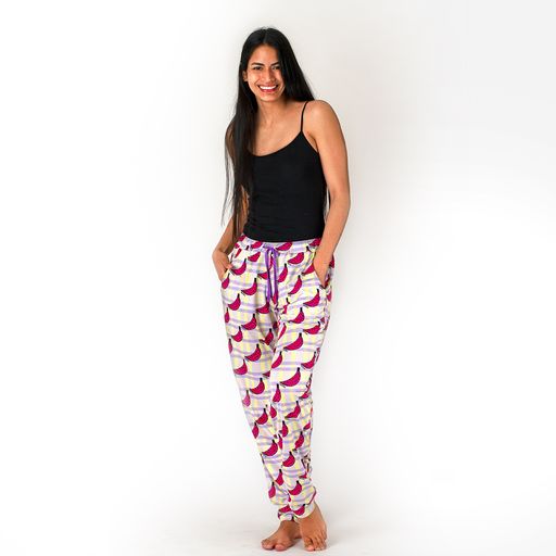 Pantalón Pijama Mujer Icono